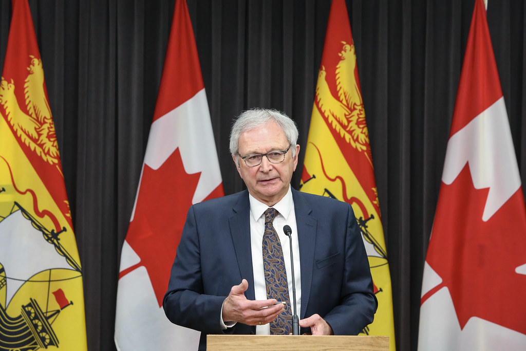 One new case of COVID19. www2.gnb.ca/content/gnb/en/news… Flickr