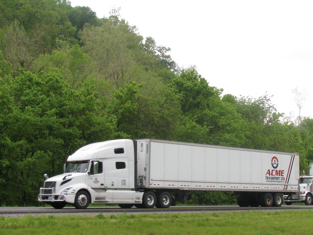 Flickriver Photoset 'Acme Transport Ltd' by tnsamiam