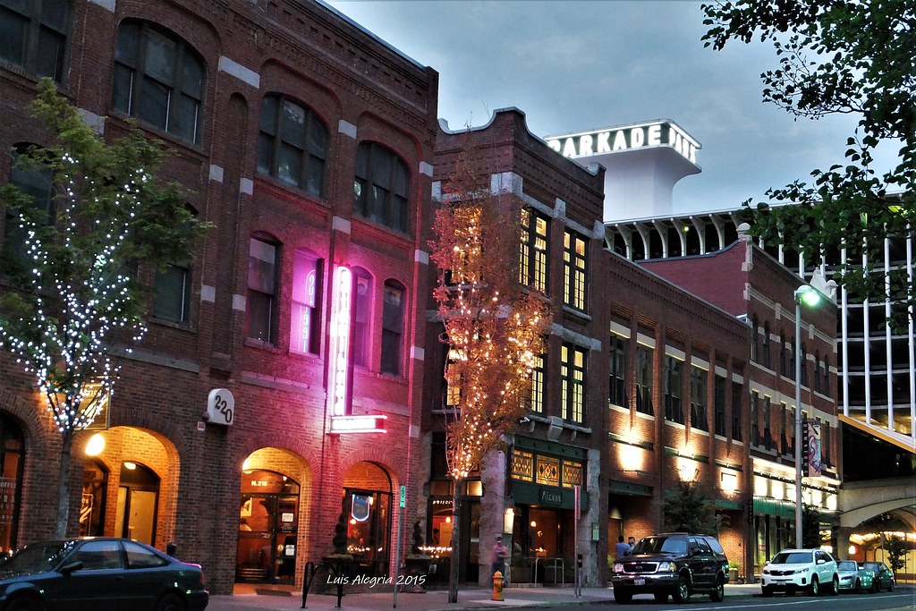 Events Spokane Alliance