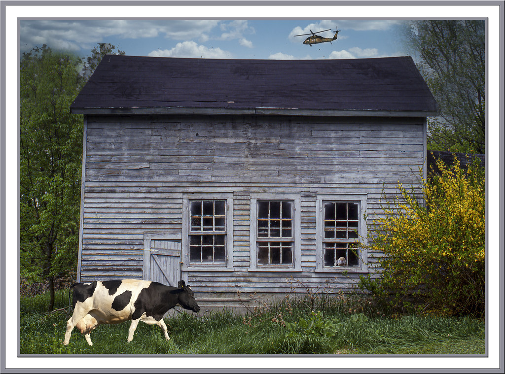 Down On The Farm DUC 1164 This was created for the Down U… Flickr