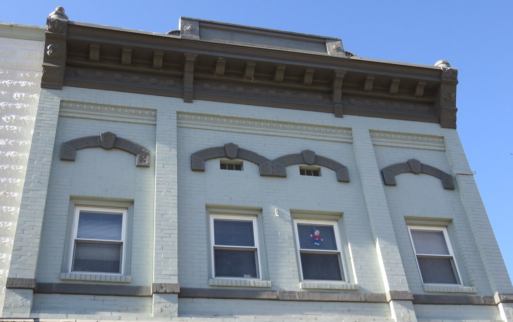 Old Pottenger Drug Store (Hiawatha, Kansas) Pottenger Drug… Flickr