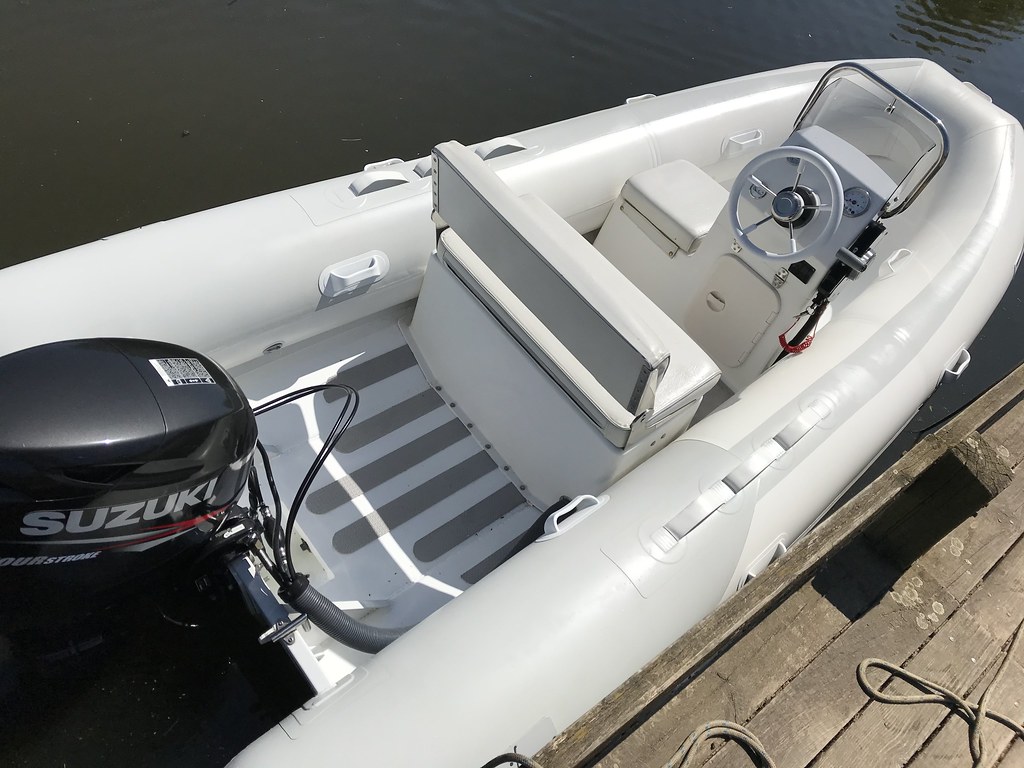 IMG_4539 Stratford Boats & Outboards Ltd Flickr