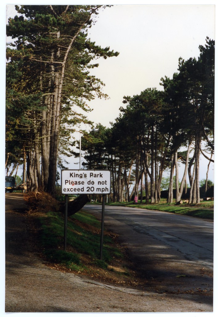 King's Park Drive, King's Park, Bournemouth, Dorset a photo on Flickriver