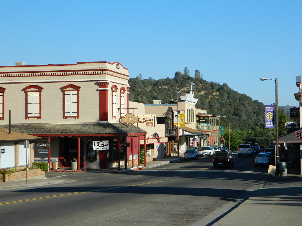 Mariposa, CA 2011 Flickr