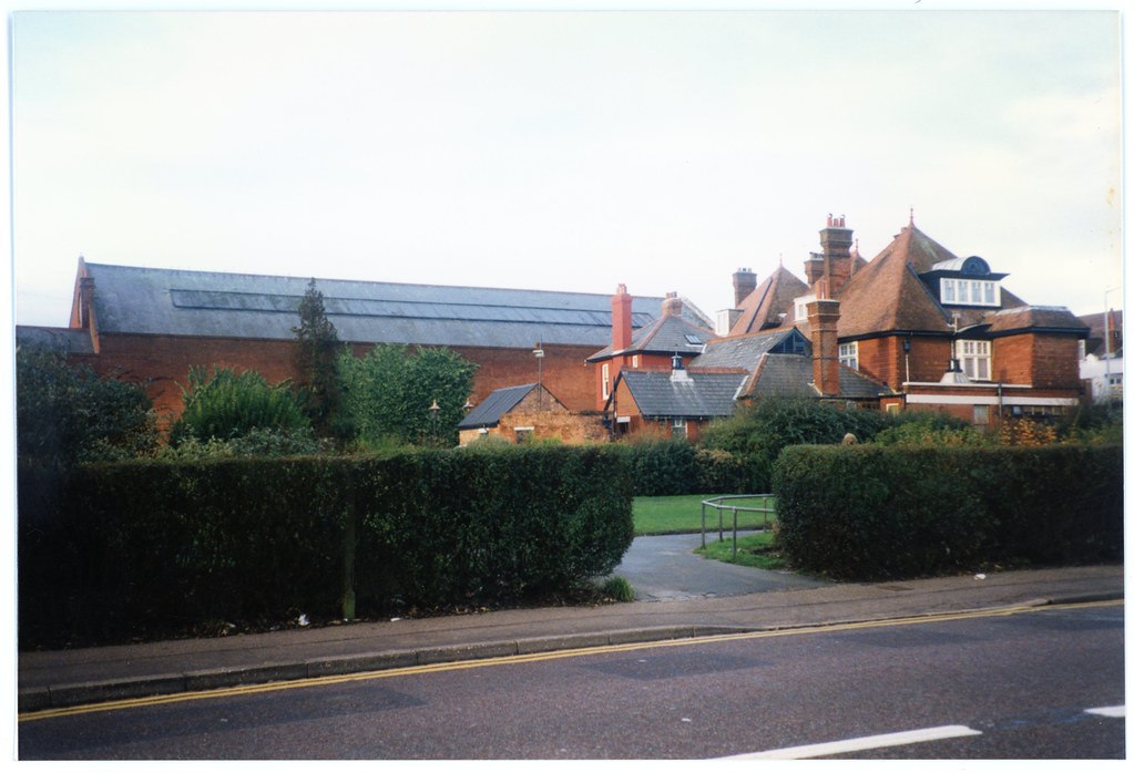 Steptoe & Son secondhand furniture (former Tram Shed), 907913
