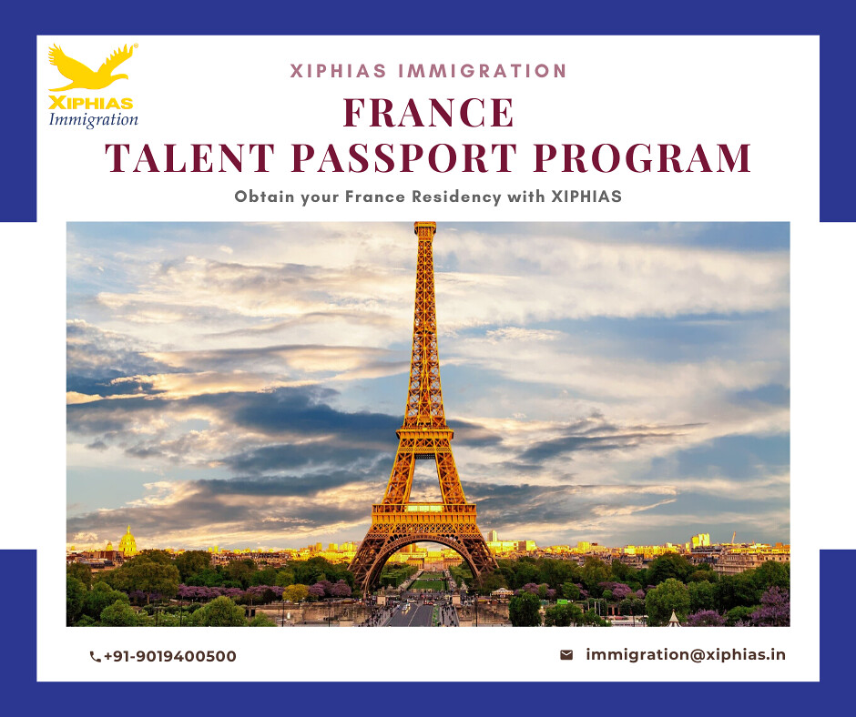 france Talent Passport Program (1) As France Talent Pas… Flickr