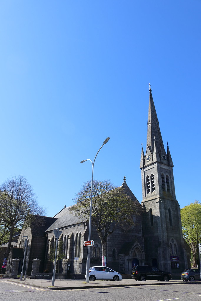 Ferryhill Parish Church,Fonthill Road,Aberdeen_may 20_343 Flickr