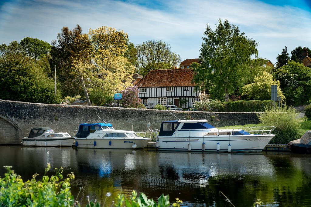 East Farleigh, Nr Maidstone, Kent East Farleigh Medieval B… Flickr