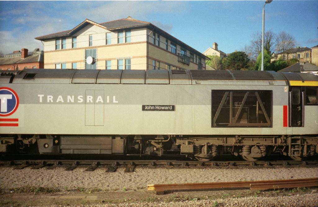 60058 T TRANSRAIL John Howard Godfrey Road Newport South W… Flickr
