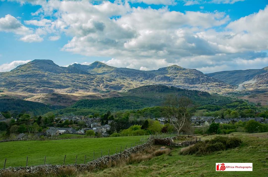 Ffestiniog Gerallt Price Flickr