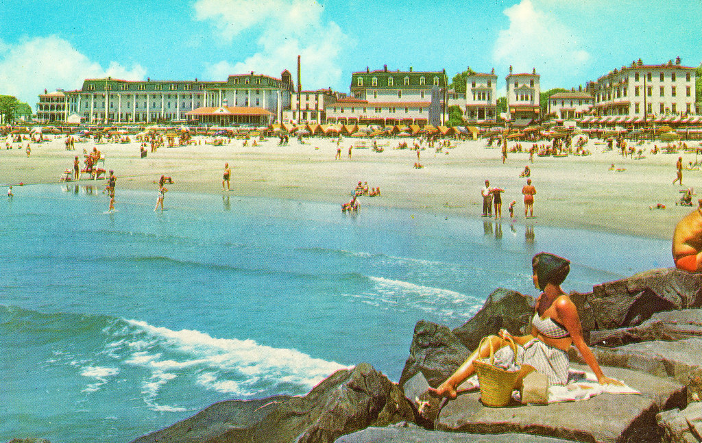 Cape May, New Jersey Thomas Hawk Flickr