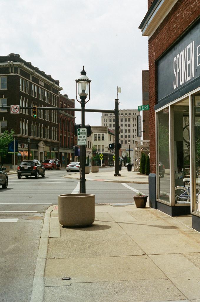 Middletown Middletown, OH. May 13, 2018. Shot on a Canon A… Flickr