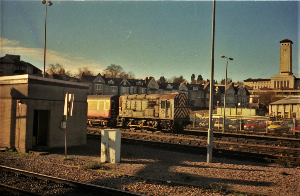 09107 In Godfrey Road Newport South Wales. david chidzey Flickr