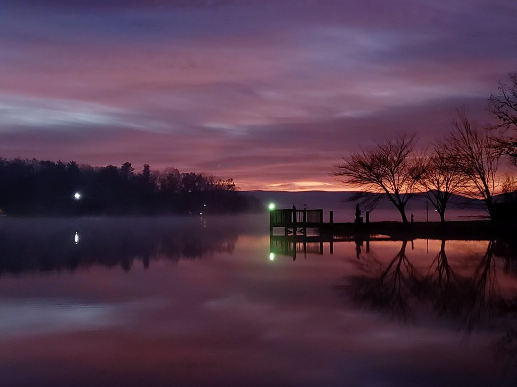 20181127_225042 LAKE TANSI TENNESSEE Margo Carroll MARGO CARROLL