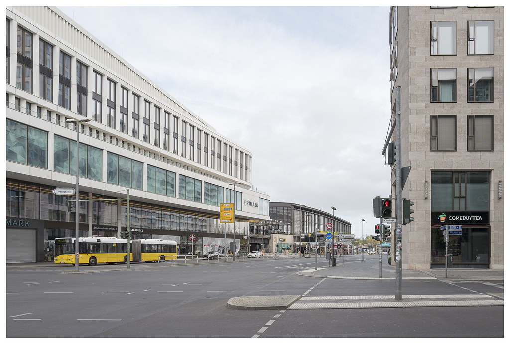 Joachimsthaler Straße / Kantstraße Berlin Charlottenburg Flickr