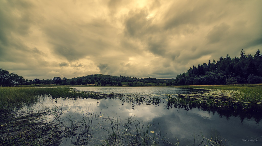 Moody weather. Alex de Haas Flickr