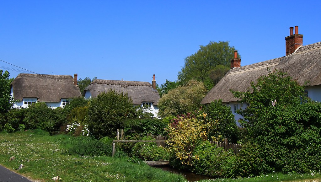 Wool Village 070520 (9) Wool, Dorset where I live is a v… Flickr