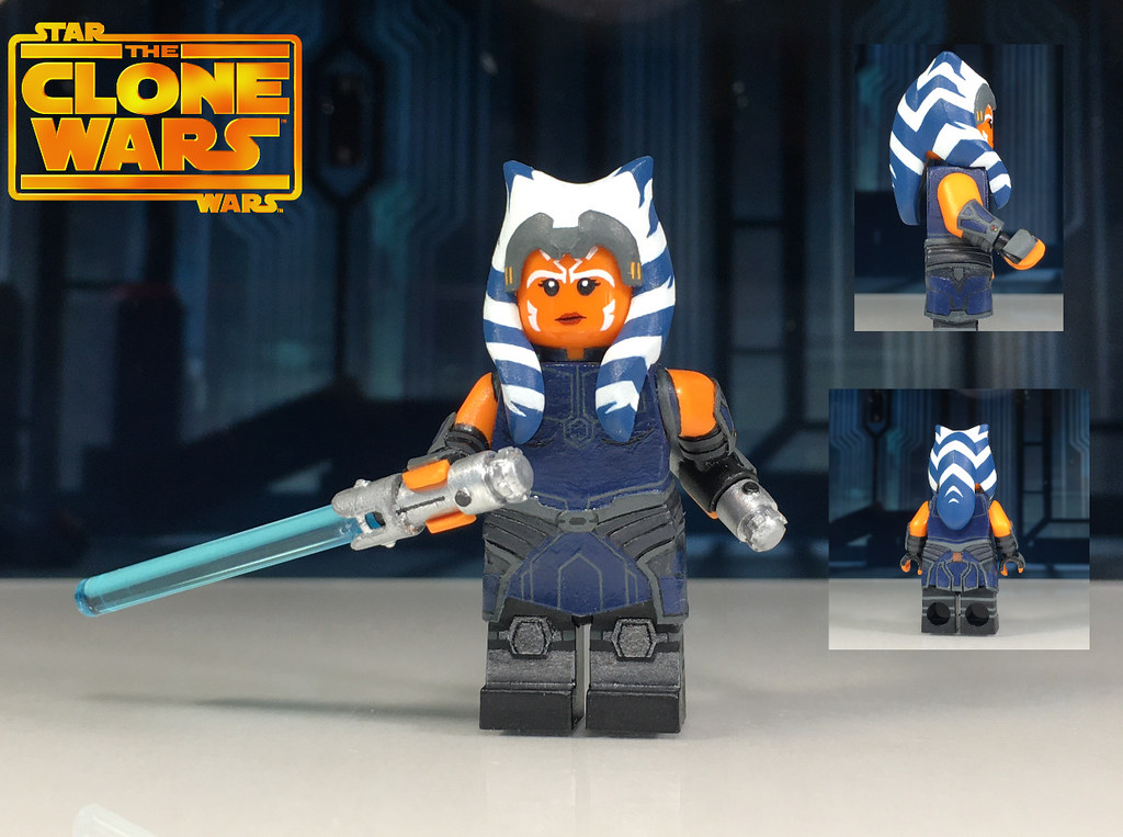 Season Ahsoka Tano Nite Owl Mandalorian Skirt ubicaciondepersonas