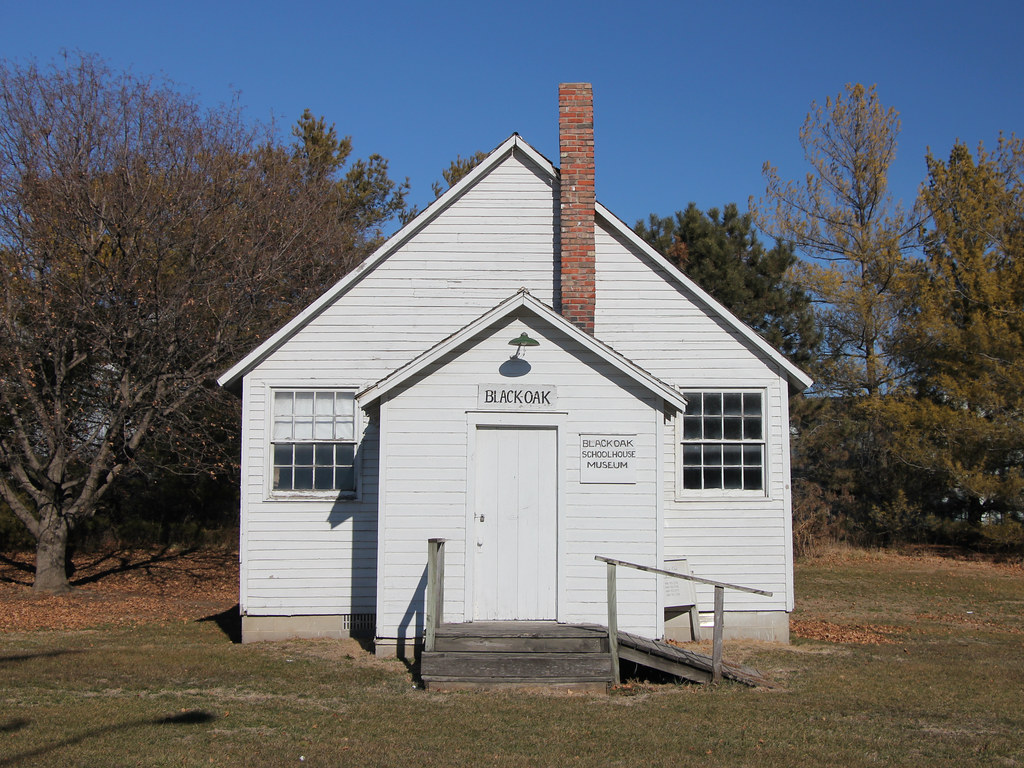 Black Oak School Stanberry, MO This school replaced a lo… Flickr