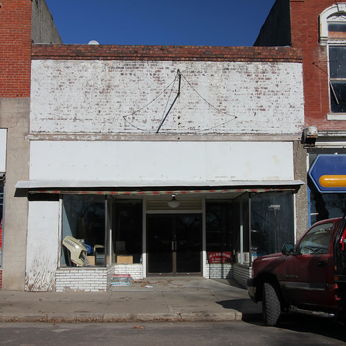 Downtown Building Stanberry, MO Tom McLaughlin Flickr