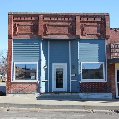 Downtown Building Stanberry, MO Tom McLaughlin Flickr
