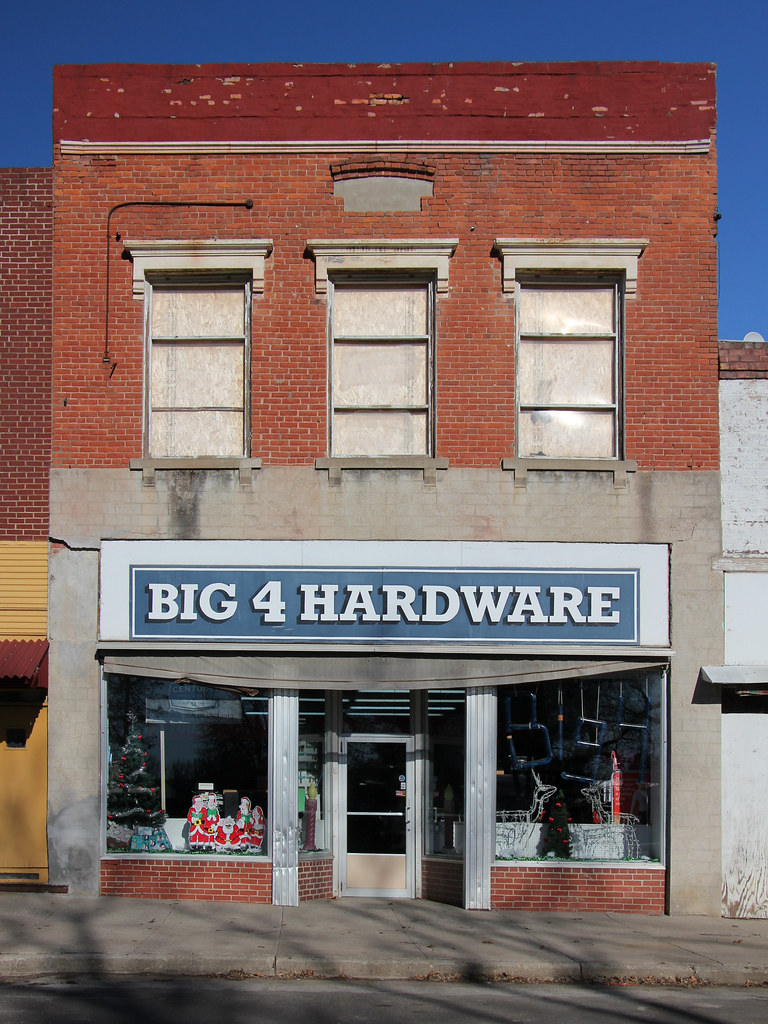 Big 4 Hardware Stanberry, MO Tom McLaughlin Flickr