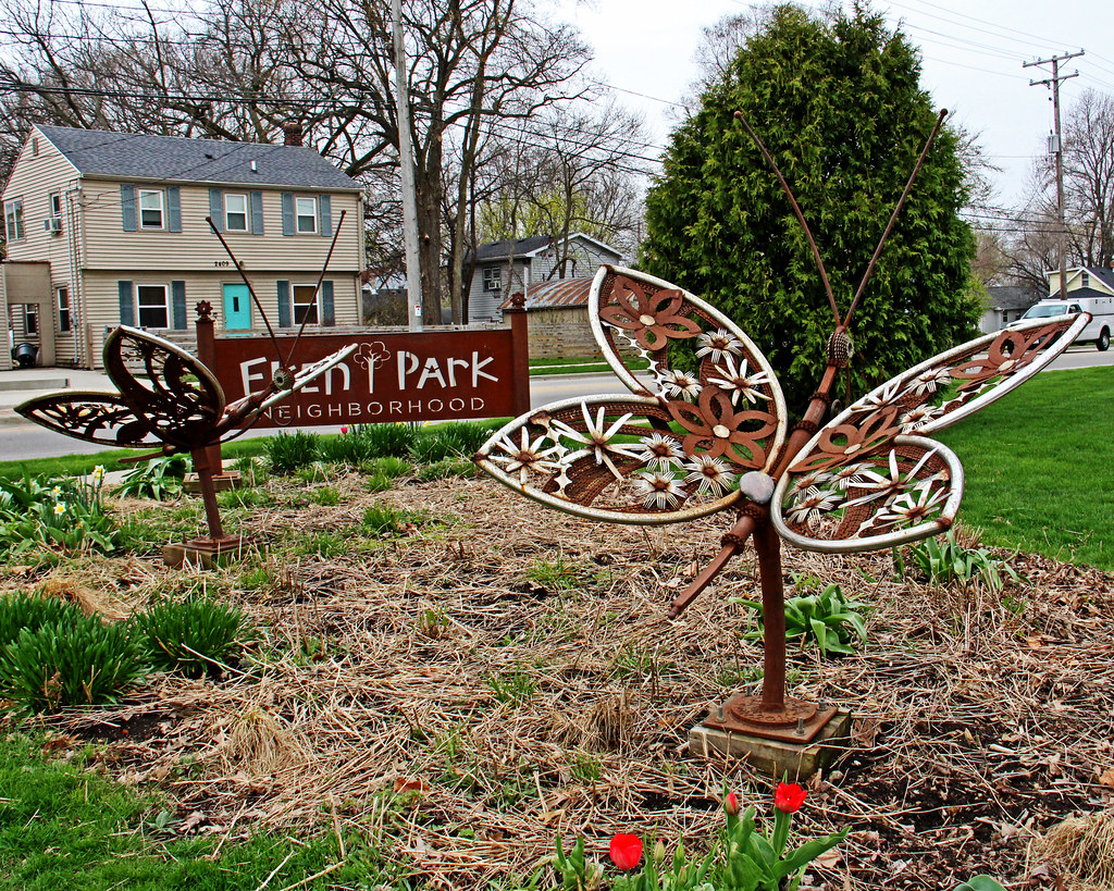 Art of Eken Park 014 I enjoy exploring and photographing p… Flickr