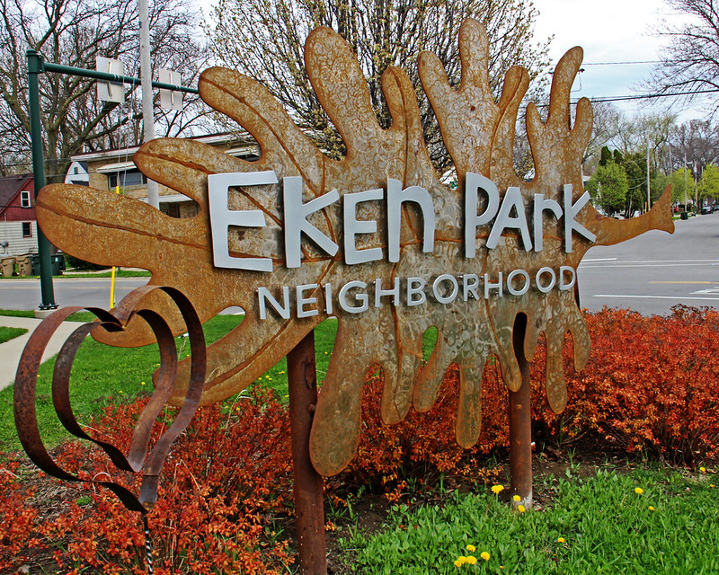 Exploring the Art of Eken Park Flickr