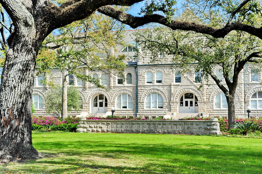 Tulane University Tulane University is a private instituti… Flickr
