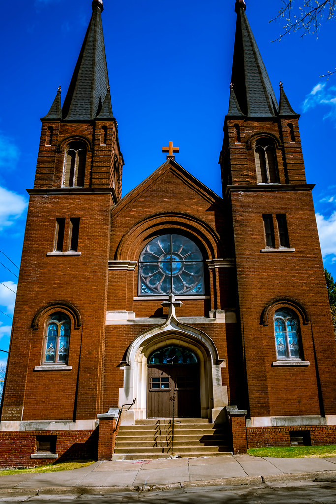 St Josephat Polish National Catholic Church, 417 N 3rd Av … Flickr