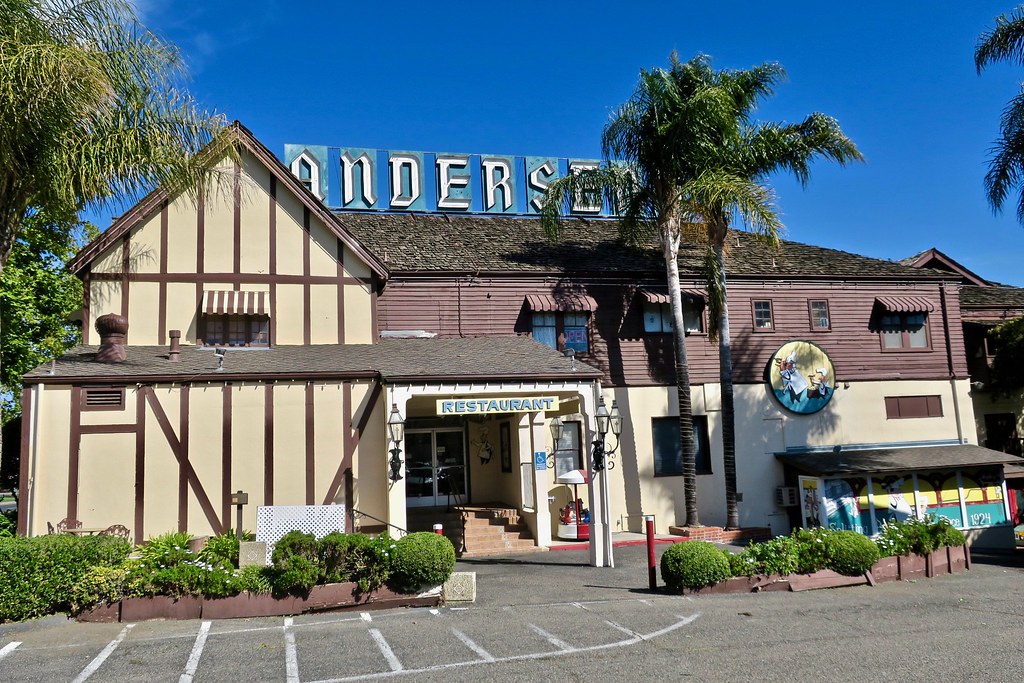 Pea Soup Andersen's, Buellton, CA Pea Soup Andersen's, 376… Flickr