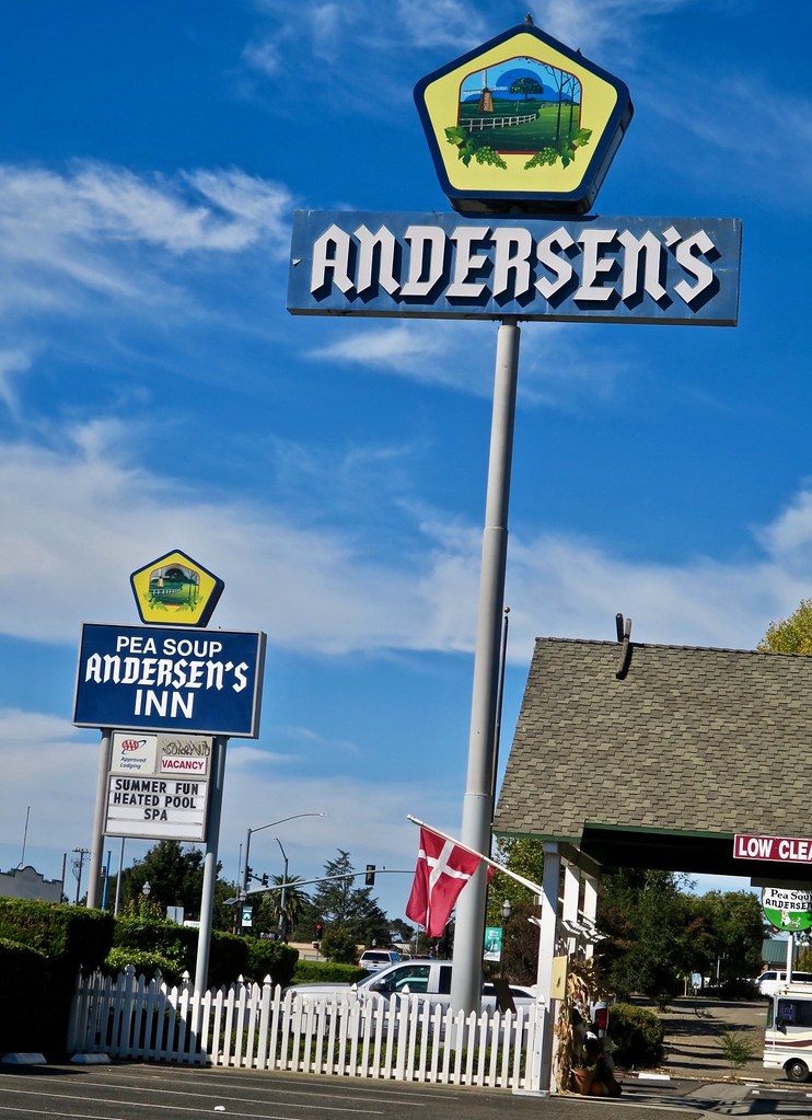 Pea Soup Andersen's, Buellton, CA Pea Soup Andersen's, 376… Flickr