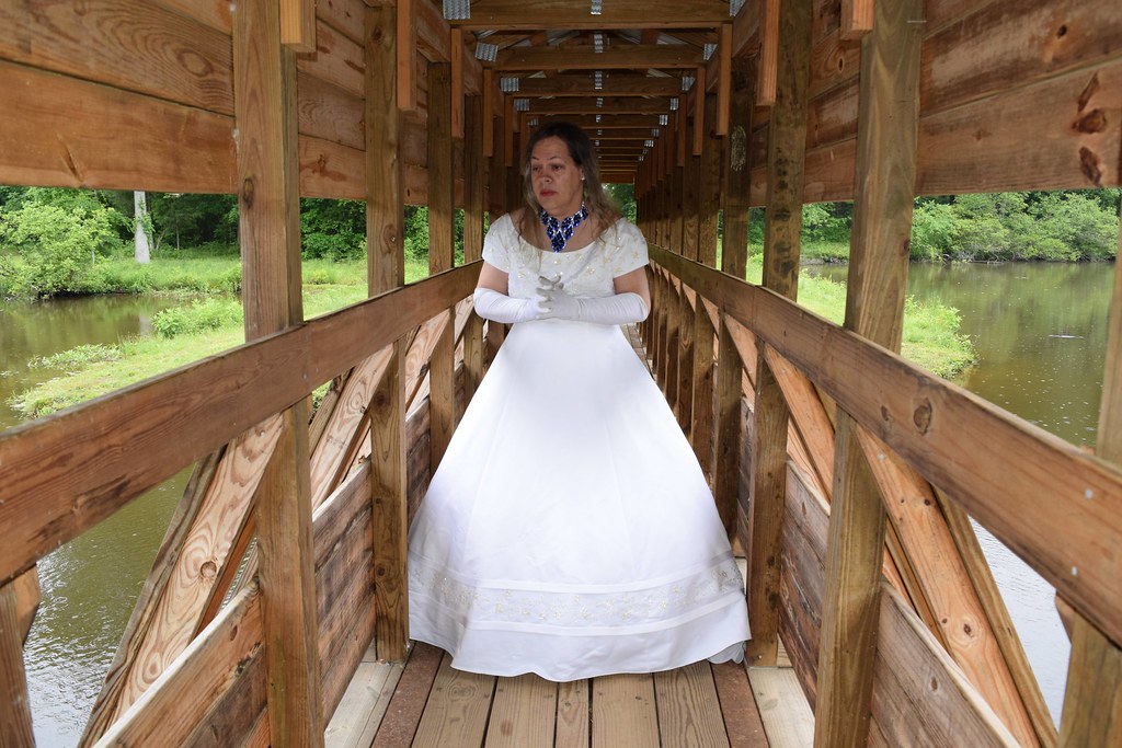 Wedding Dress Richfield Park (NC) Watch videos of me in bi… Flickr