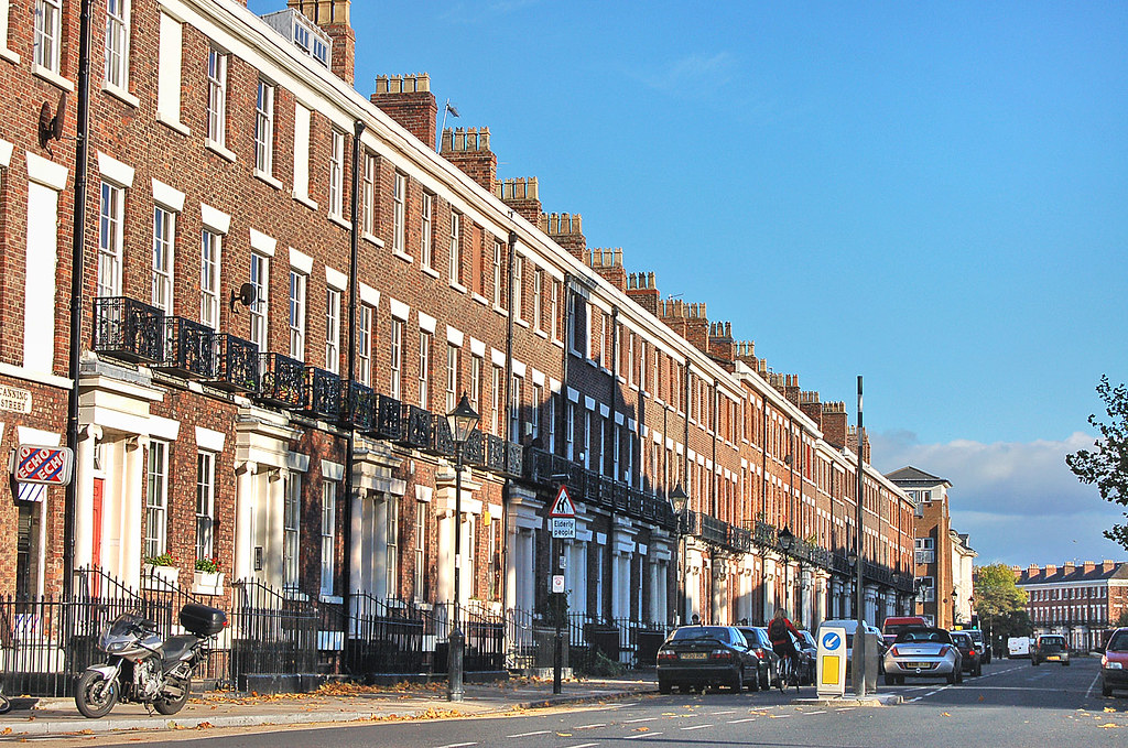 Canning Street, Liverpool 31 Oct 2006 Flickr