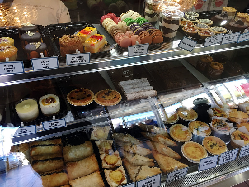 Exquisite Cakes, Castle Hill Snot Block & Roll