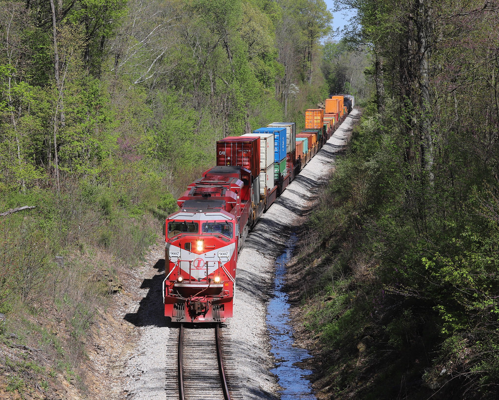 INRD 9007 Solsberry, Indiana INRD 9007 brings the SAHW w… Flickr