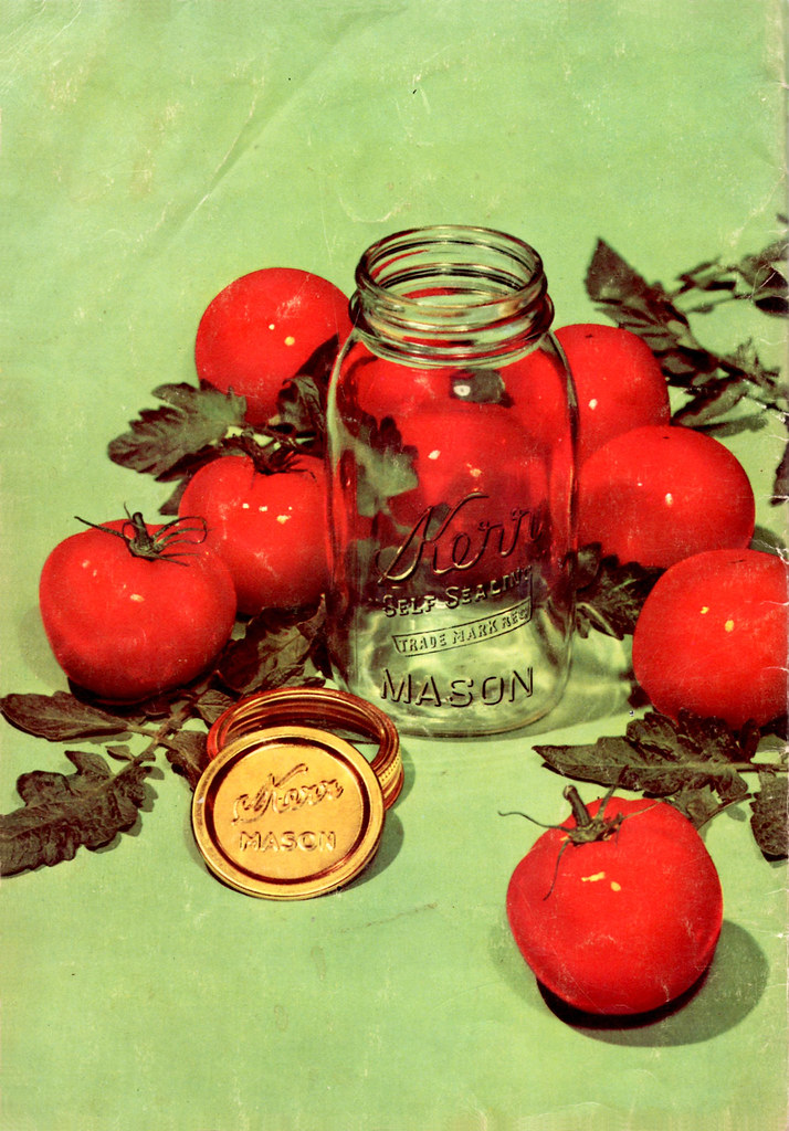 Tomatoes. Shelf Life Taste Test Flickr