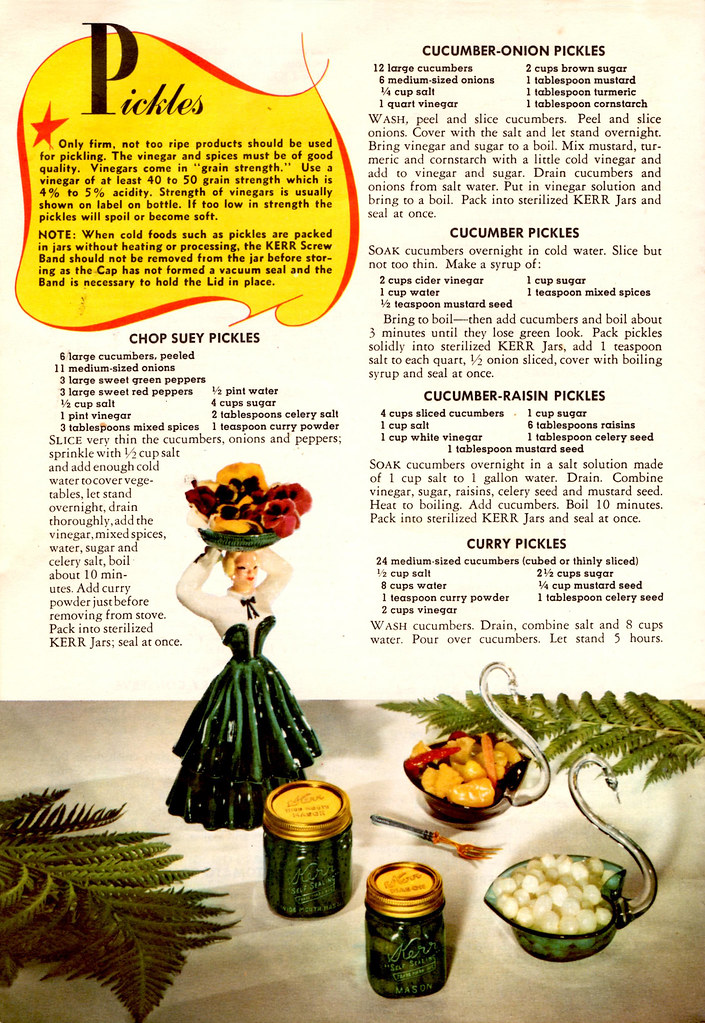 Pickles Shelf Life Taste Test Flickr