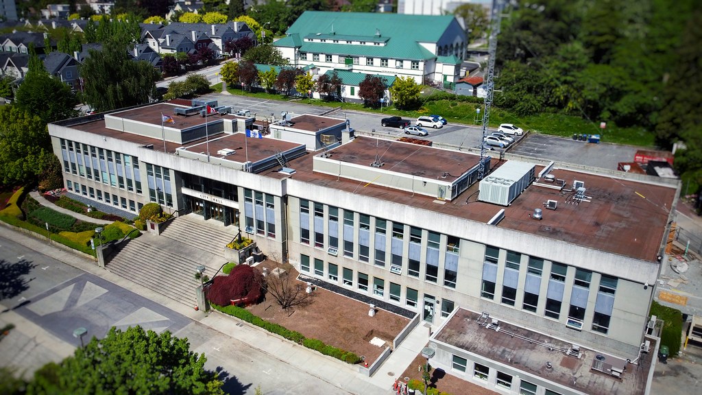 New Westminster City Hall Dcim\100media\Dji_0148.Jpg Flickr