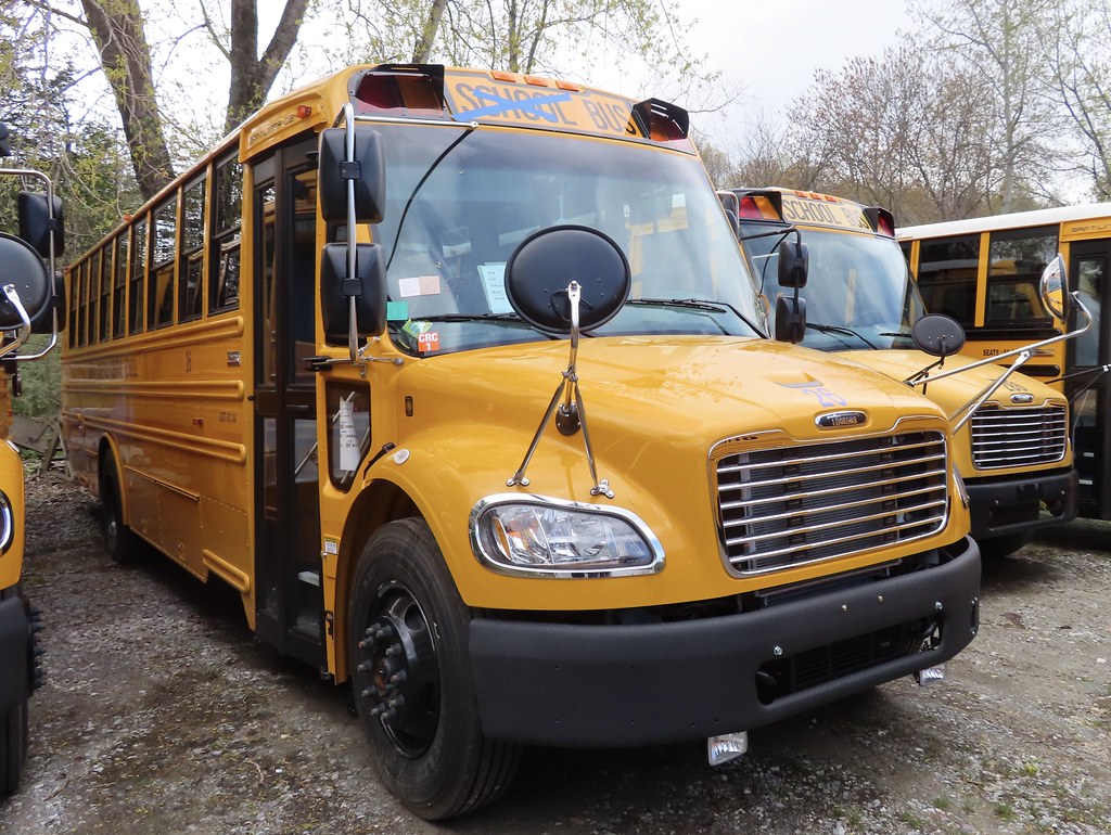 GilboaConesville CSD 26 2021 Thomas SafTLiner C2 Detroi… Flickr