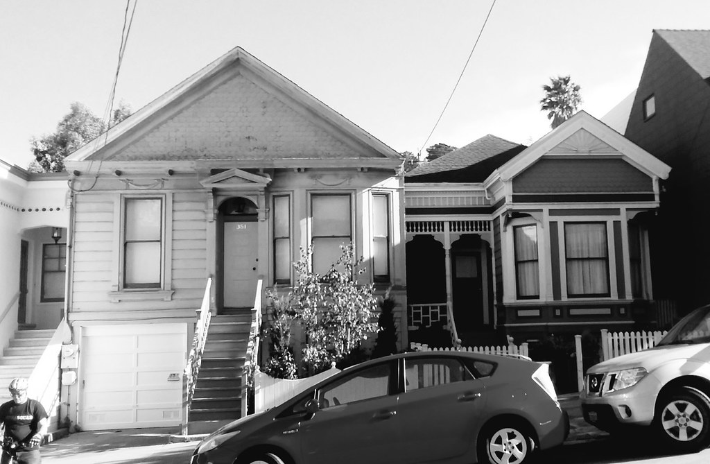 354 Day Street, Noe Valley San Francisco April 28, 2020… Flickr
