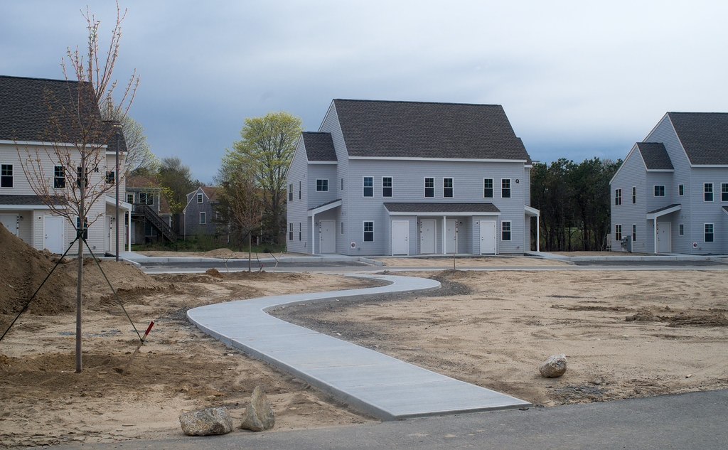 The Village at Nauset Green Affordable housing in Eastham,… Flickr