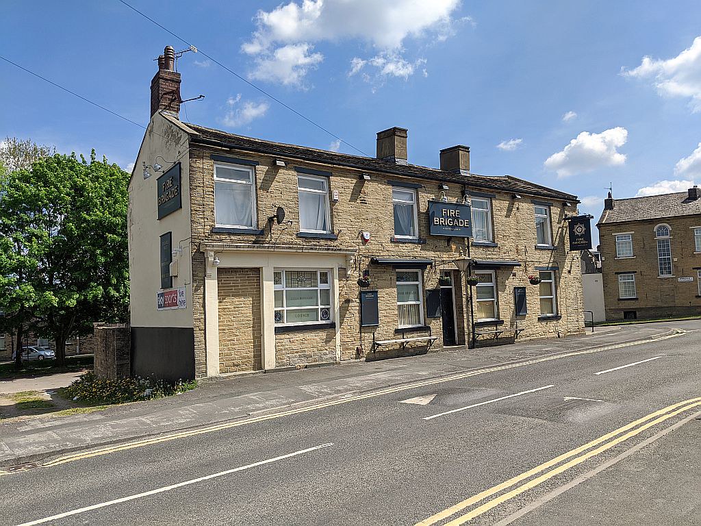 Fire Brigade Tavern Fire Brigade Tavern, Southfield Lane Simon