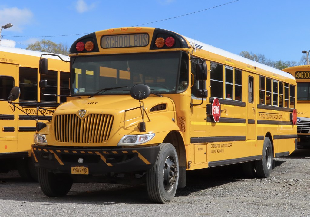 Total Transportation 301 Former Haverstraw Transit 303 and… Flickr