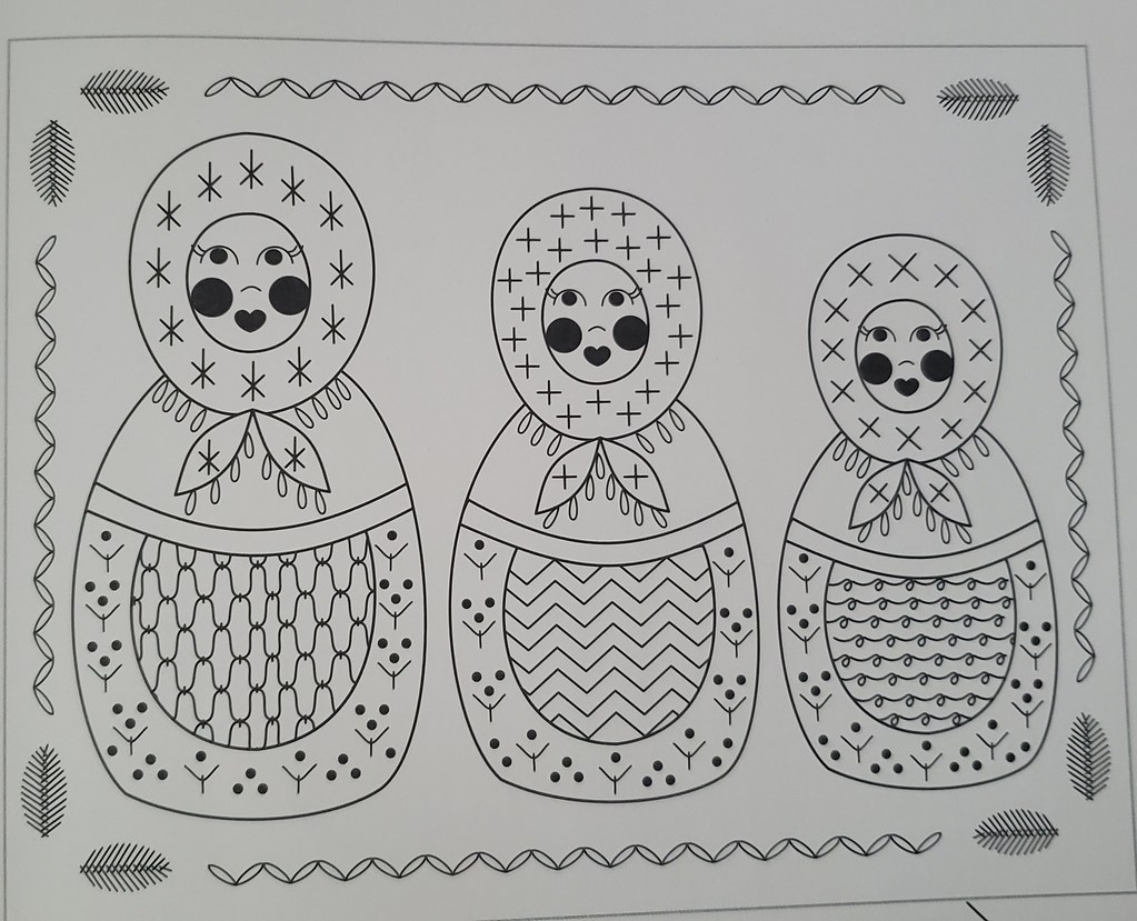 nesting dolls A C Flickr