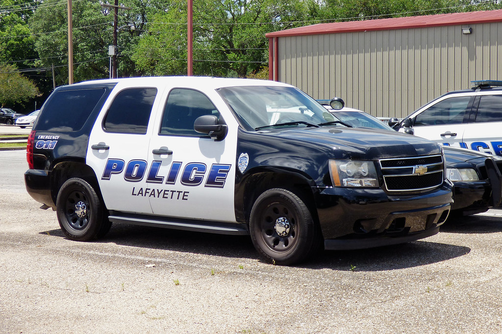 Lafayette PD_P1200417 Lafayette Police Department Lafayett… Flickr