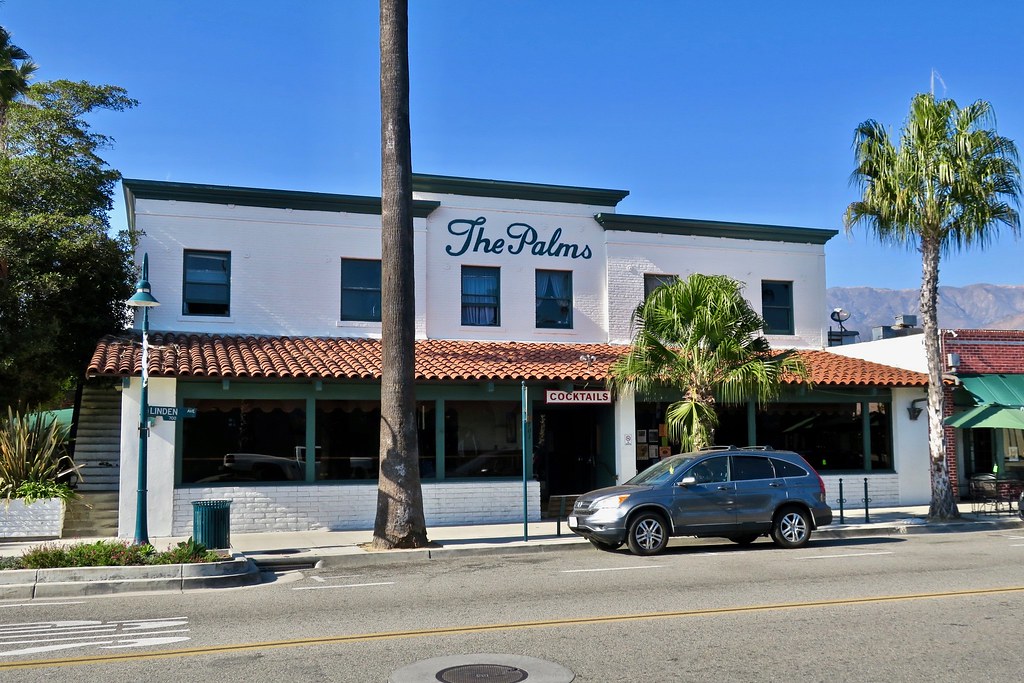 The Palms, Carpinteria, CA The Palms, 701 Linden Avenue, C… Flickr