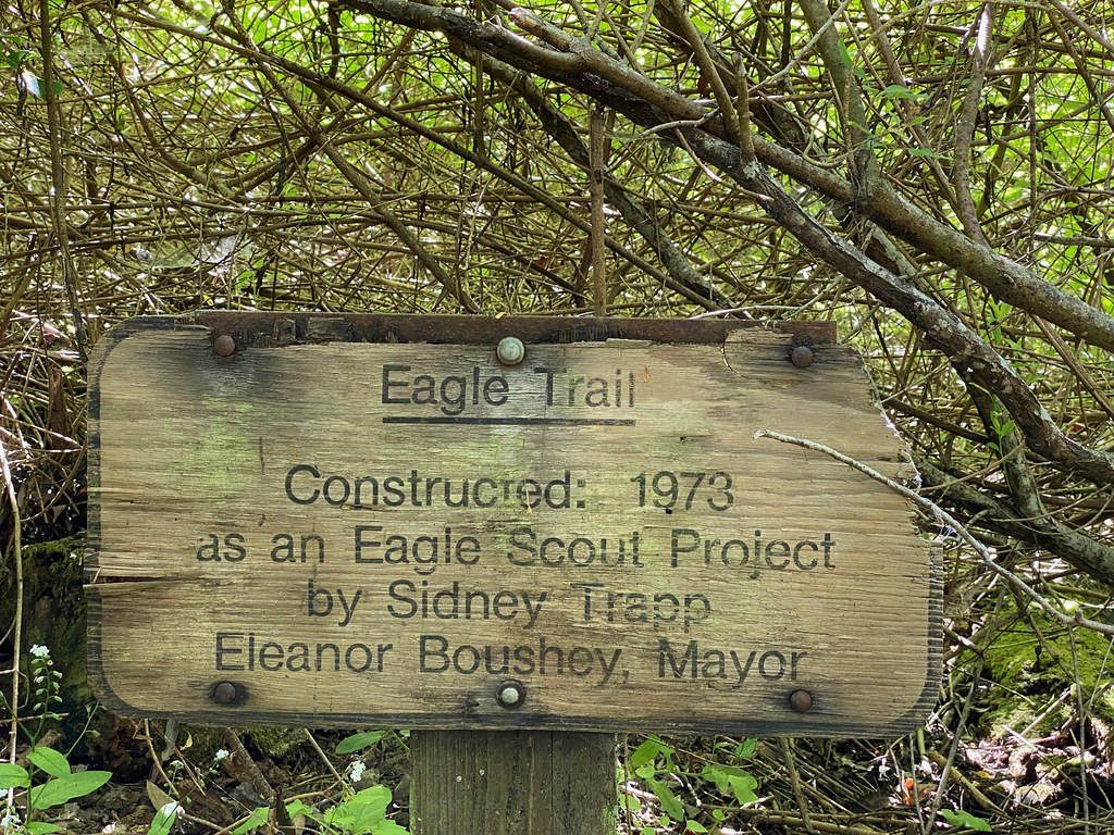 Eagle Trail Brian Sterling Flickr