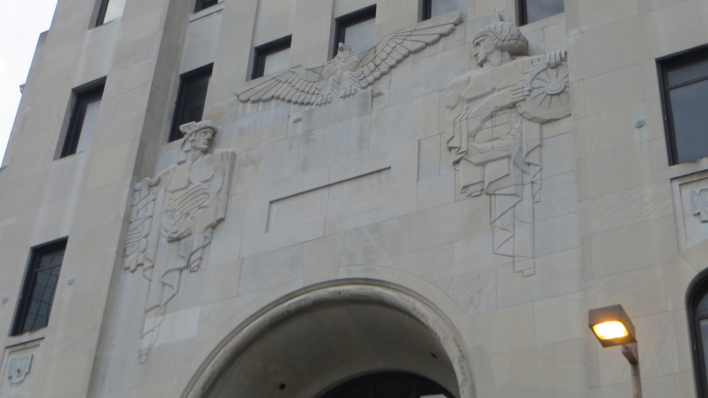 20190812 23 Ohio Bank Building, Toledo, Ohio David Wilson Flickr