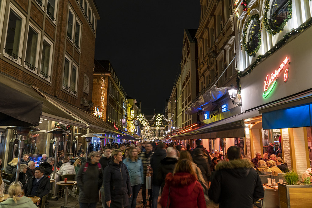 Germany2009W_0540 Bolkerstraße, Düsseldorf, North RhineWe… Flickr